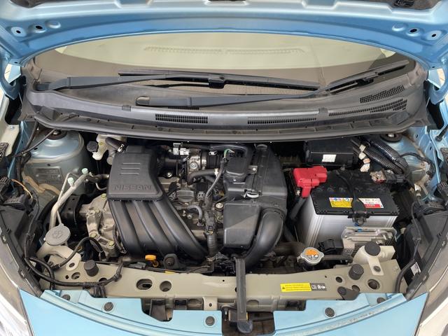 ノート X 純正ナビ バックカメラ オートライト ドライブレコーダー ETC 衝突軽減システム ワンセグ CD DVD Bluetooth ステアリングスイッチ スマートキー プッシュスタート 横滑り防止装置(60枚目)