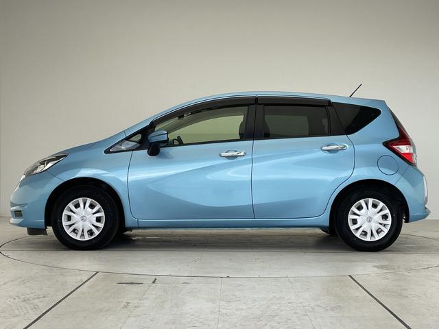 ノート X 純正ナビ バックカメラ オートライト ドライブレコーダー ETC 衝突軽減システム ワンセグ CD DVD Bluetooth ステアリングスイッチ スマートキー プッシュスタート 横滑り防止装置(70枚目)