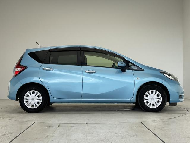 ノート X 純正ナビ バックカメラ オートライト ドライブレコーダー ETC 衝突軽減システム ワンセグ CD DVD Bluetooth ステアリングスイッチ スマートキー プッシュスタート 横滑り防止装置(78枚目)