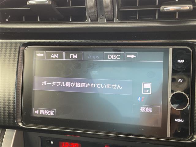 86 GTリミテッド 純正ナビ シートヒーター バックカメラ コーナーセンサー アルミホイール LEDヘッドライト パドルシフト ETC Bluetooth スマートキー プッシュスタート(5枚目)