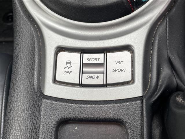 86 GTリミテッド 純正ナビ シートヒーター バックカメラ コーナーセンサー アルミホイール LEDヘッドライト パドルシフト ETC Bluetooth スマートキー プッシュスタート(10枚目)