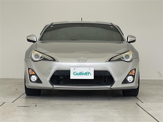 86 GTリミテッド 純正ナビ シートヒーター バックカメラ コーナーセンサー アルミホイール LEDヘッドライト パドルシフト ETC Bluetooth スマートキー プッシュスタート(18枚目)