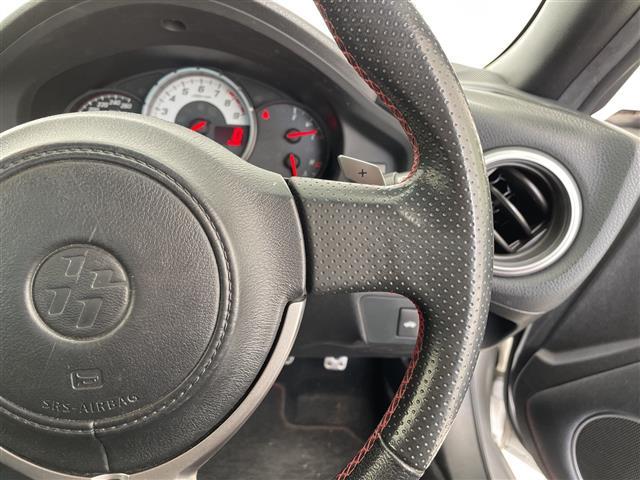 86 GTリミテッド 純正ナビ シートヒーター バックカメラ コーナーセンサー アルミホイール LEDヘッドライト パドルシフト ETC Bluetooth スマートキー プッシュスタート(24枚目)