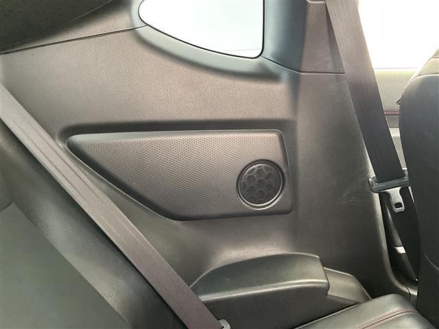 86 GTリミテッド 純正ナビ シートヒーター バックカメラ コーナーセンサー アルミホイール LEDヘッドライト パドルシフト ETC Bluetooth スマートキー プッシュスタート(28枚目)