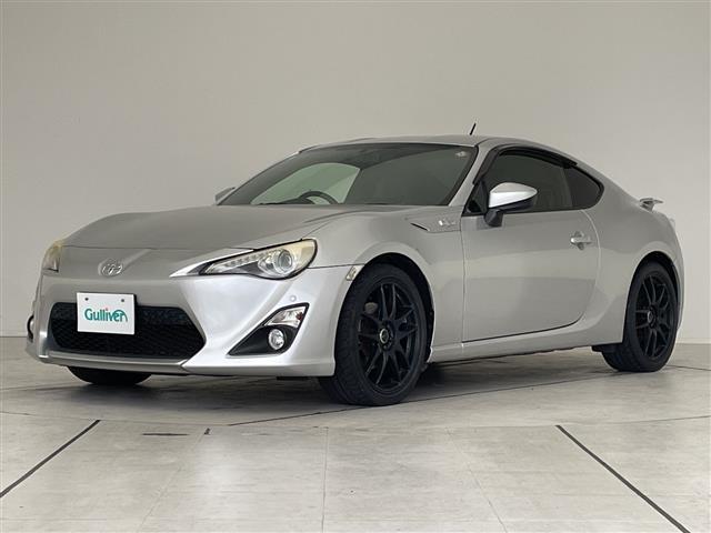 86 GTリミテッド 純正ナビ シートヒーター バックカメラ コーナーセンサー アルミホイール LEDヘッドライト パドルシフト ETC Bluetooth スマートキー プッシュスタート(34枚目)