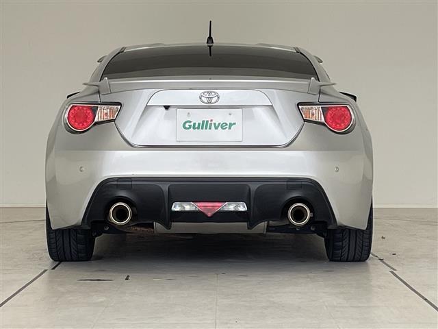 86 GTリミテッド 純正ナビ シートヒーター バックカメラ コーナーセンサー アルミホイール LEDヘッドライト パドルシフト ETC Bluetooth スマートキー プッシュスタート(43枚目)