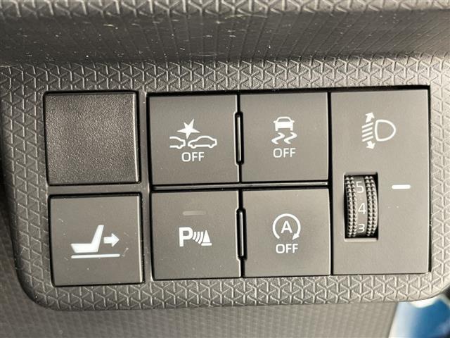 タント X SDナビ Bluetoth CD DVD フルセグ 片側パワースライド バックカメラ コーナーセンサー ETC 衝突軽減システム アイドリングストップ ステアリングスイッチ スマートキー(6枚目)