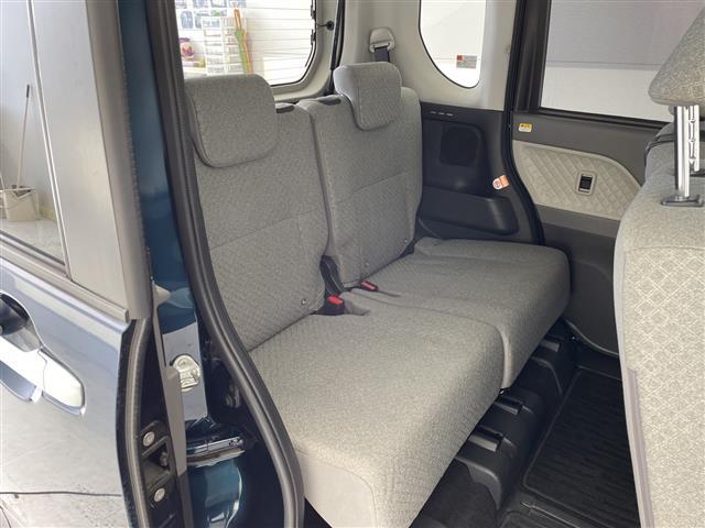 タント X SDナビ Bluetoth CD DVD フルセグ 片側パワースライド バックカメラ コーナーセンサー ETC 衝突軽減システム アイドリングストップ ステアリングスイッチ スマートキー(15枚目)