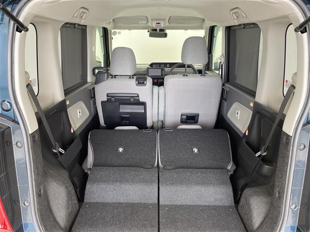 タント X SDナビ Bluetoth CD DVD フルセグ 片側パワースライド バックカメラ コーナーセンサー ETC 衝突軽減システム アイドリングストップ ステアリングスイッチ スマートキー(16枚目)