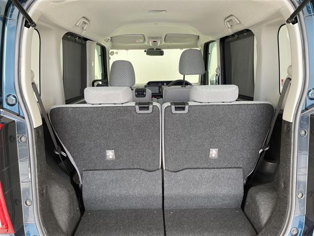 タント X SDナビ Bluetoth CD DVD フルセグ 片側パワースライド バックカメラ コーナーセンサー ETC 衝突軽減システム アイドリングストップ ステアリングスイッチ スマートキー(31枚目)