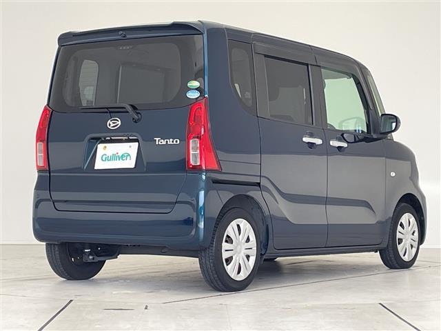 タント X SDナビ Bluetoth CD DVD フルセグ 片側パワースライド バックカメラ コーナーセンサー ETC 衝突軽減システム アイドリングストップ ステアリングスイッチ スマートキー(34枚目)