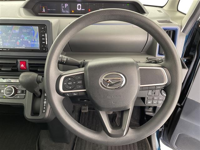 タント X SDナビ Bluetoth CD DVD フルセグ 片側パワースライド バックカメラ コーナーセンサー ETC 衝突軽減システム アイドリングストップ ステアリングスイッチ スマートキー(42枚目)