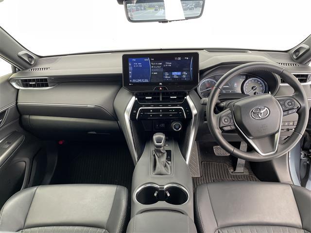 ハリアー Z 純正12.4型ディズプレイオーディオナビ プレミアムサウンドJBL 全方位カメラ インテリジェントミラー オートマチックハイビーム ETC2.0 電動リアゲート パワーシート トヨタセーフティセンス(2枚目)