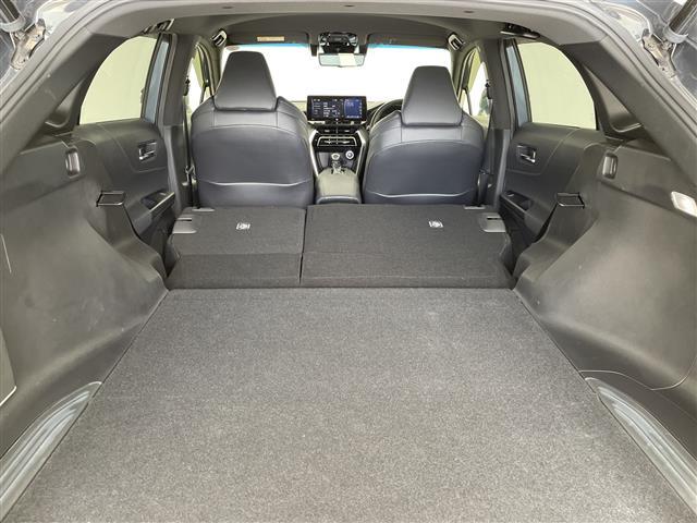 ハリアー Z 純正12.4型ディズプレイオーディオナビ プレミアムサウンドJBL 全方位カメラ インテリジェントミラー オートマチックハイビーム ETC2.0 電動リアゲート パワーシート トヨタセーフティセンス(16枚目)