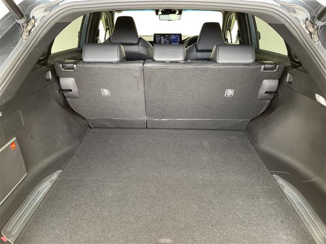 ハリアー Z 純正12.4型ディズプレイオーディオナビ プレミアムサウンドJBL 全方位カメラ インテリジェントミラー オートマチックハイビーム ETC2.0 電動リアゲート パワーシート トヨタセーフティセンス(35枚目)