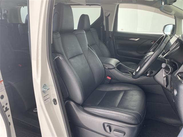 アルファード 2.5S Cパッケージ モデリスタエアロ 純正10型ナビ SDカードなし フリップダウンモニター 両側パワースライドドア レーダークルーズコントロール シートヒーター エアシート 電動リアゲート パワーシート ETC2.0(14枚目)