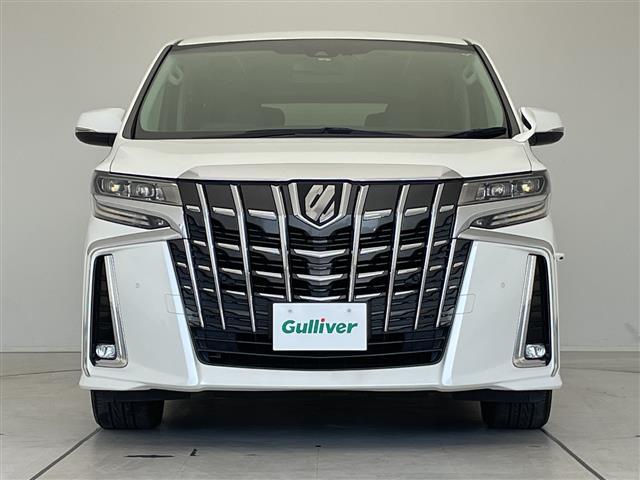 アルファード 2.5S Cパッケージ モデリスタエアロ 純正10型ナビ SDカードなし フリップダウンモニター 両側パワースライドドア レーダークルーズコントロール シートヒーター エアシート 電動リアゲート パワーシート ETC2.0(18枚目)