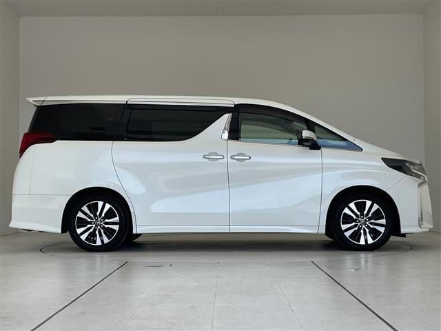 アルファード 2.5S Cパッケージ モデリスタエアロ 純正10型ナビ SDカードなし フリップダウンモニター 両側パワースライドドア レーダークルーズコントロール シートヒーター エアシート 電動リアゲート パワーシート ETC2.0(19枚目)