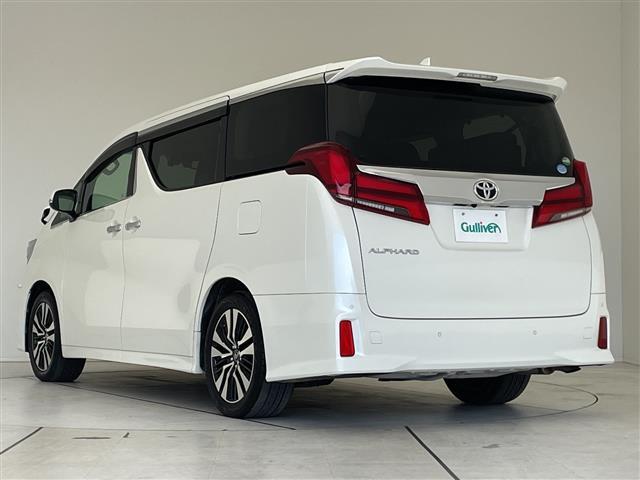 アルファード 2.5S Cパッケージ モデリスタエアロ 純正10型ナビ SDカードなし フリップダウンモニター 両側パワースライドドア レーダークルーズコントロール シートヒーター エアシート 電動リアゲート パワーシート ETC2.0(20枚目)