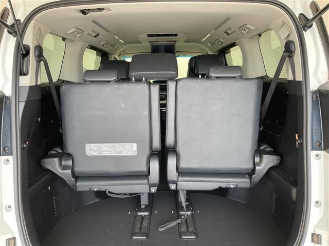 アルファード 2.5S Cパッケージ モデリスタエアロ 純正10型ナビ SDカードなし フリップダウンモニター 両側パワースライドドア レーダークルーズコントロール シートヒーター エアシート 電動リアゲート パワーシート ETC2.0(31枚目)