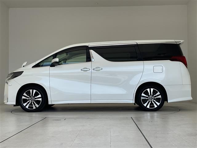 アルファード 2.5S Cパッケージ モデリスタエアロ 純正10型ナビ SDカードなし フリップダウンモニター 両側パワースライドドア レーダークルーズコントロール シートヒーター エアシート 電動リアゲート パワーシート ETC2.0(35枚目)