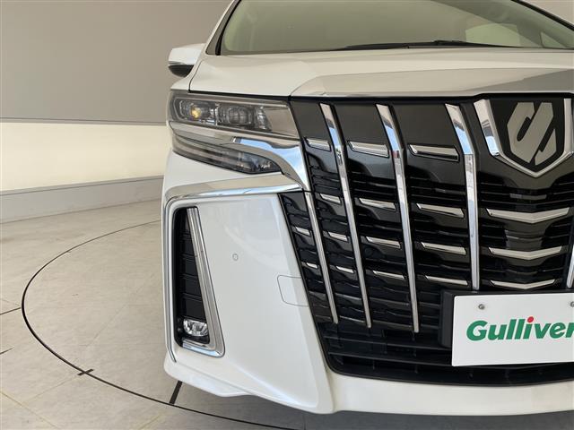 アルファード 2.5S Cパッケージ モデリスタエアロ 純正10型ナビ SDカードなし フリップダウンモニター 両側パワースライドドア レーダークルーズコントロール シートヒーター エアシート 電動リアゲート パワーシート ETC2.0(36枚目)