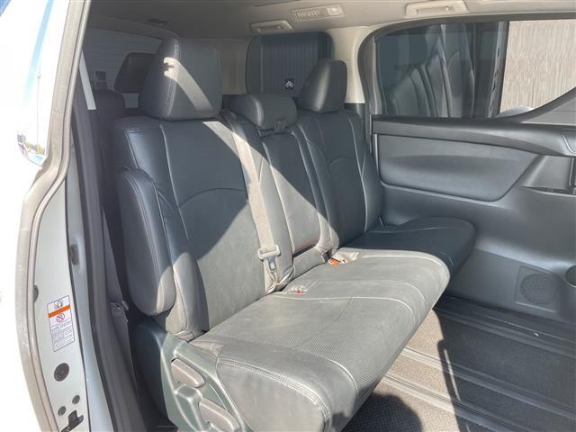 アルファード 2.5S モデリスタエアロ モデリスタマフラー 純正9型ディズプレイオーディオナビ フリップダウンモニター 両側パワースライドドア レーダークルーズコントロール バックカメラ コーナーセンサー スマートキー(15枚目)