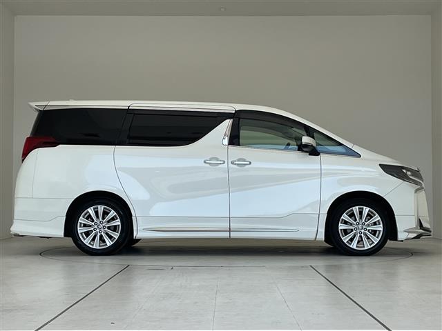 アルファード 2.5S モデリスタエアロ モデリスタマフラー 純正9型ディズプレイオーディオナビ フリップダウンモニター 両側パワースライドドア レーダークルーズコントロール バックカメラ コーナーセンサー スマートキー(19枚目)