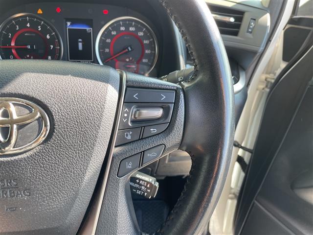 アルファード 2.5S モデリスタエアロ モデリスタマフラー 純正9型ディズプレイオーディオナビ フリップダウンモニター 両側パワースライドドア レーダークルーズコントロール バックカメラ コーナーセンサー スマートキー(23枚目)