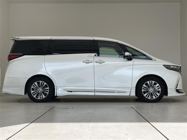 アルファード Z モデリスタエアロ 純正14型ディズプレイオーディオナビ フリップダウンモニター 三眼LEDヘッドライト 全方位カメラ 両側パワースライドドア 本革レザー レーダークルーズコントロール シートヒーター(19枚目)