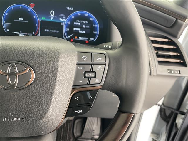 アルファード Z モデリスタエアロ 純正14型ディズプレイオーディオナビ フリップダウンモニター 三眼LEDヘッドライト 全方位カメラ 両側パワースライドドア 本革レザー レーダークルーズコントロール シートヒーター(23枚目)