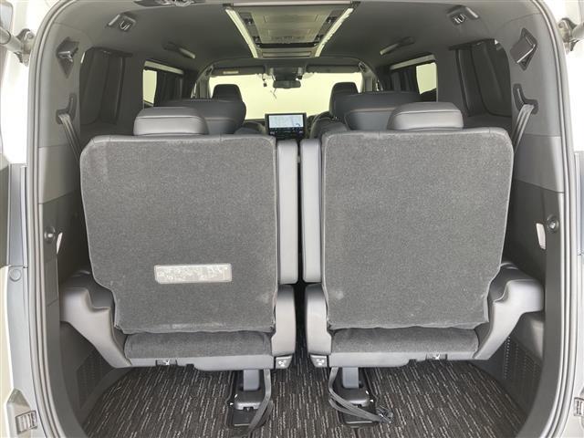 アルファード Z モデリスタエアロ 純正14型ディズプレイオーディオナビ フリップダウンモニター 三眼LEDヘッドライト 全方位カメラ 両側パワースライドドア 本革レザー レーダークルーズコントロール シートヒーター(32枚目)