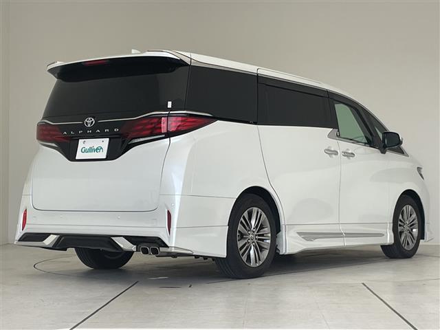 アルファード Z モデリスタエアロ 純正14型ディズプレイオーディオナビ フリップダウンモニター 三眼LEDヘッドライト 全方位カメラ 両側パワースライドドア 本革レザー レーダークルーズコントロール シートヒーター(35枚目)