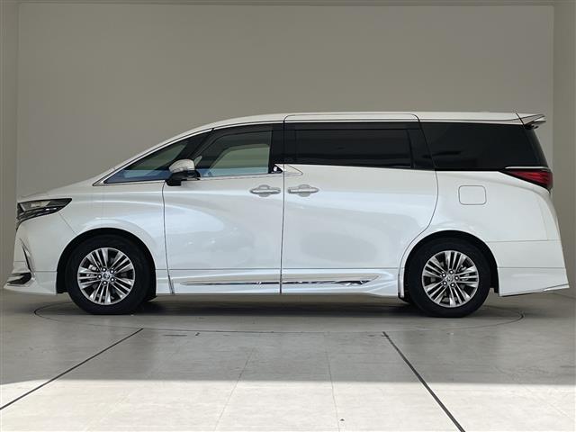 アルファード Z モデリスタエアロ 純正14型ディズプレイオーディオナビ フリップダウンモニター 三眼LEDヘッドライト 全方位カメラ 両側パワースライドドア 本革レザー レーダークルーズコントロール シートヒーター(37枚目)