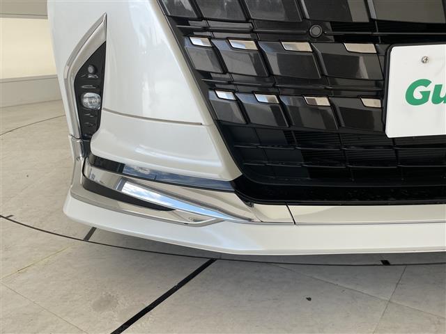 アルファード Z モデリスタエアロ 純正14型ディズプレイオーディオナビ フリップダウンモニター 三眼LEDヘッドライト 全方位カメラ 両側パワースライドドア 本革レザー レーダークルーズコントロール シートヒーター(40枚目)