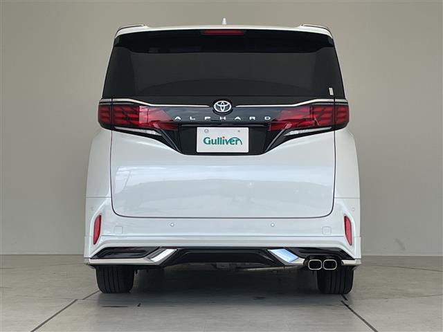 アルファード Z モデリスタエアロ 純正14型ディズプレイオーディオナビ フリップダウンモニター 三眼LEDヘッドライト 全方位カメラ 両側パワースライドドア 本革レザー レーダークルーズコントロール シートヒーター(43枚目)