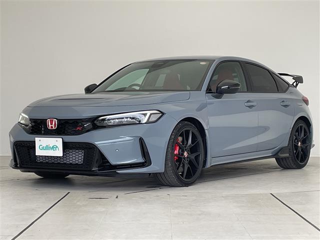 シビック タイプＲ　登録済未使用車　ホンダセンシング　純正８型ディズプレイオーディオナビ　バックカメラ　レーダークルーズコントロール　フルセグ　Ｂｌｕｅｔｏｏｔｈ　コーナーセンサー　純正アルミホイール　ＥＴＣ２．０（35枚目）