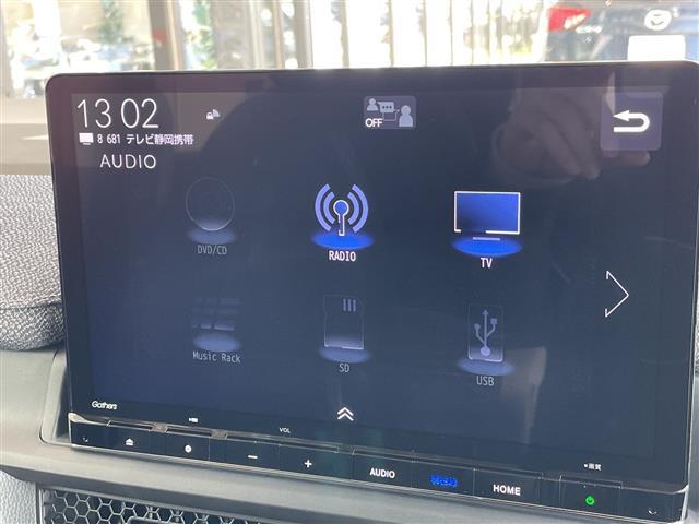 ステップワゴン e:HEVエアー EX 登録済未使用車 純正11.4型ナビ フリップダウンモニター15.6型 両側パワースライドドア レーダークルーズコントロール シートヒーター バックカメラ 電動リアゲート コーナーセンサー スマートキー(5枚目)
