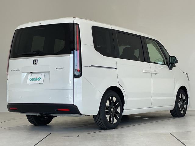 ステップワゴン e:HEVエアー EX 登録済未使用車 純正11.4型ナビ フリップダウンモニター15.6型 両側パワースライドドア レーダークルーズコントロール シートヒーター バックカメラ 電動リアゲート コーナーセンサー スマートキー(51枚目)