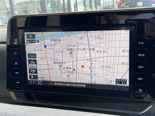 サクラ Ｘ　純正９型ナビ　全方位カメラ　バックカメラ　コーナーセンサー　純正アルミホイール　ＬＥＤヘッドライト　ドライブレコーダー　ＥＴＣ　衝突軽減システム　フルセグ　ＣＤ　ＤＶＤ　Ｂｌｕｅｔｏｏｔｈ（3枚目）