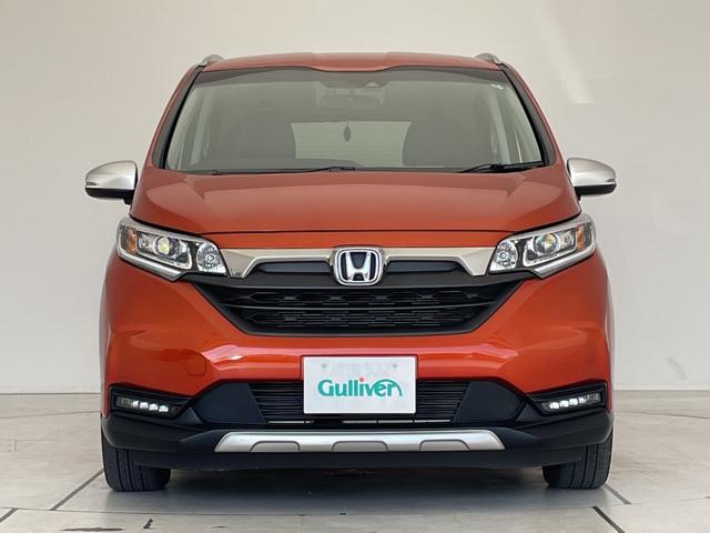 フリード+ハイブリッド ハイブリッド・クロスターホンダセンシング 純正9型ナビ フリップダウンモニター 両側パワースライドドア レーダークルーズコントロール シートヒーター バックカメラ コーナーセンサー LEDヘッドライト オートライト ドライブレコーダー(63枚目)