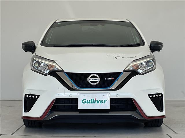 ノート ｅ－パワーニスモ　純正ナビ　全方位カメラ　バックカメラ　レーダークルーズコントロール　コーナーセンサー　インテリジェントミラー　ドライブレコーダー　ＥＴＣ２．０　衝突軽減システム　フルセグ　スマートキー（18枚目）