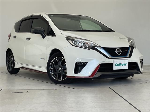 ノート ｅ－パワーニスモ　純正ナビ　全方位カメラ　バックカメラ　レーダークルーズコントロール　コーナーセンサー　インテリジェントミラー　ドライブレコーダー　ＥＴＣ２．０　衝突軽減システム　フルセグ　スマートキー（34枚目）