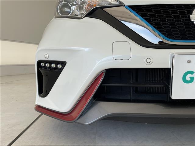 ノート ｅ－パワーニスモ　純正ナビ　全方位カメラ　バックカメラ　レーダークルーズコントロール　コーナーセンサー　インテリジェントミラー　ドライブレコーダー　ＥＴＣ２．０　衝突軽減システム　フルセグ　スマートキー（38枚目）