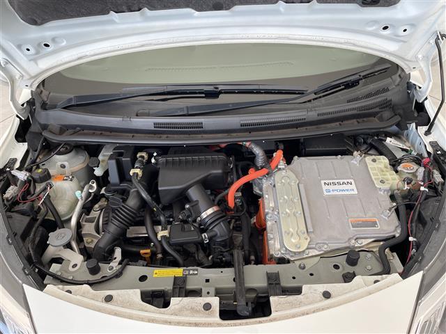 ノート ｅ－パワーニスモ　純正ナビ　全方位カメラ　バックカメラ　レーダークルーズコントロール　コーナーセンサー　インテリジェントミラー　ドライブレコーダー　ＥＴＣ２．０　衝突軽減システム　フルセグ　スマートキー（39枚目）