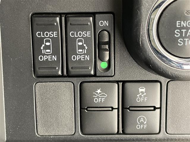 ルーミー カスタムG S 純正ナビ モデリスタエアロ 両側パワースライドドア クルーズコントロール バックカメラ コーナーセンサー 純正アルミホイール LEDヘッドライト オートライト ドライブレコーダー 衝突軽減システム(6枚目)