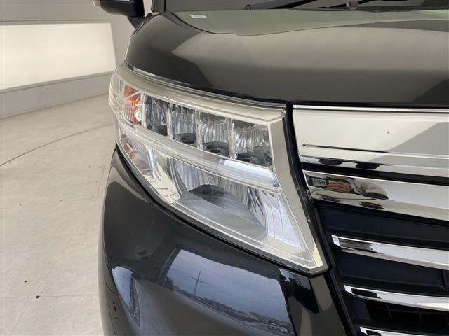 ルーミー カスタムG S 純正ナビ モデリスタエアロ 両側パワースライドドア クルーズコントロール バックカメラ コーナーセンサー 純正アルミホイール LEDヘッドライト オートライト ドライブレコーダー 衝突軽減システム(37枚目)