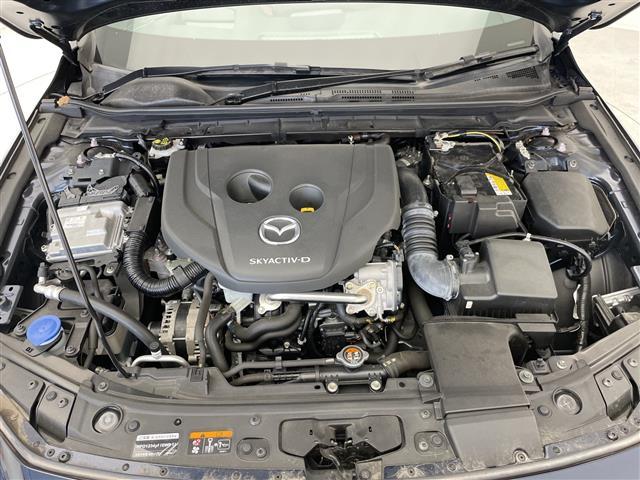 ＭＡＺＤＡ３ファストバック ＸＤバーガンディ　セレクション　プレミアムサウンドＢＯＳＥ　純正１０．２５型ナビ　全方位カメラ　レーダークルーズコントロール　シートヒーター　バックカメラ　パワーシート　コーナーセンサー　純正アルミホイール　ブラインドスポットモニタ（40枚目）