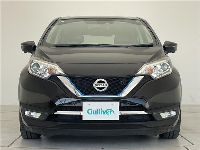 ノート ｅ－パワー　メダリスト　純正ナビ　全方位カメラ　バックカメラ　レーダークルーズコントロール　インテリジェントミラー　ＥＴＣ　ドライブレコーダー　コーナーセンサー　純正アルミホイール　ＬＥＤヘッドライト　衝突軽減システム（18枚目）