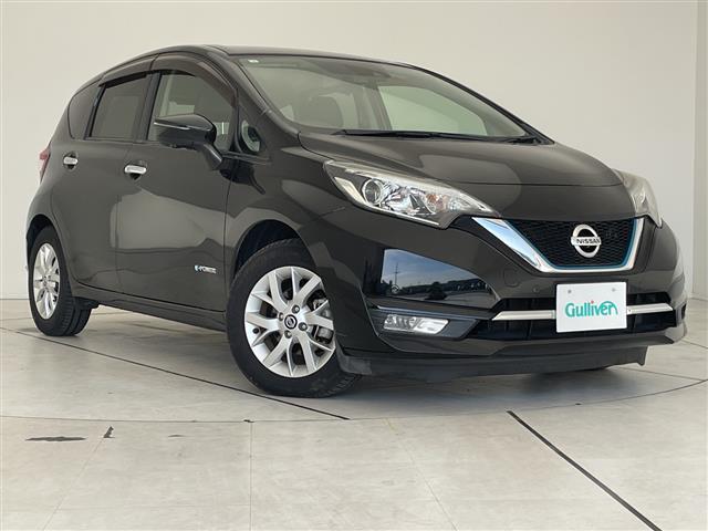 ノート ｅ－パワー　メダリスト　純正ナビ　全方位カメラ　バックカメラ　レーダークルーズコントロール　インテリジェントミラー　ＥＴＣ　ドライブレコーダー　コーナーセンサー　純正アルミホイール　ＬＥＤヘッドライト　衝突軽減システム（33枚目）